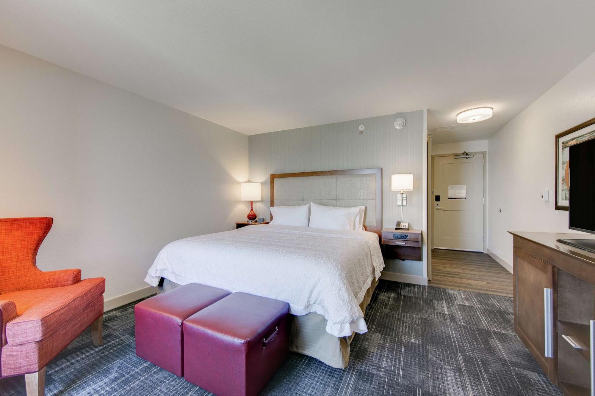 Hampton Inn & Suites North Houston Спринг Экстерьер фото