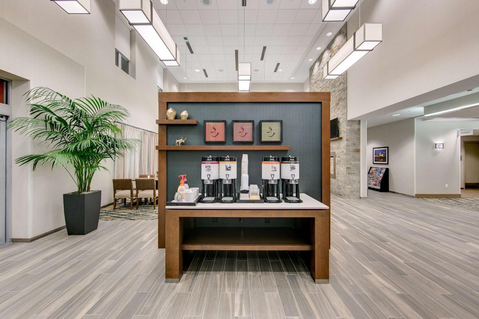 Hampton Inn & Suites North Houston Спринг Экстерьер фото