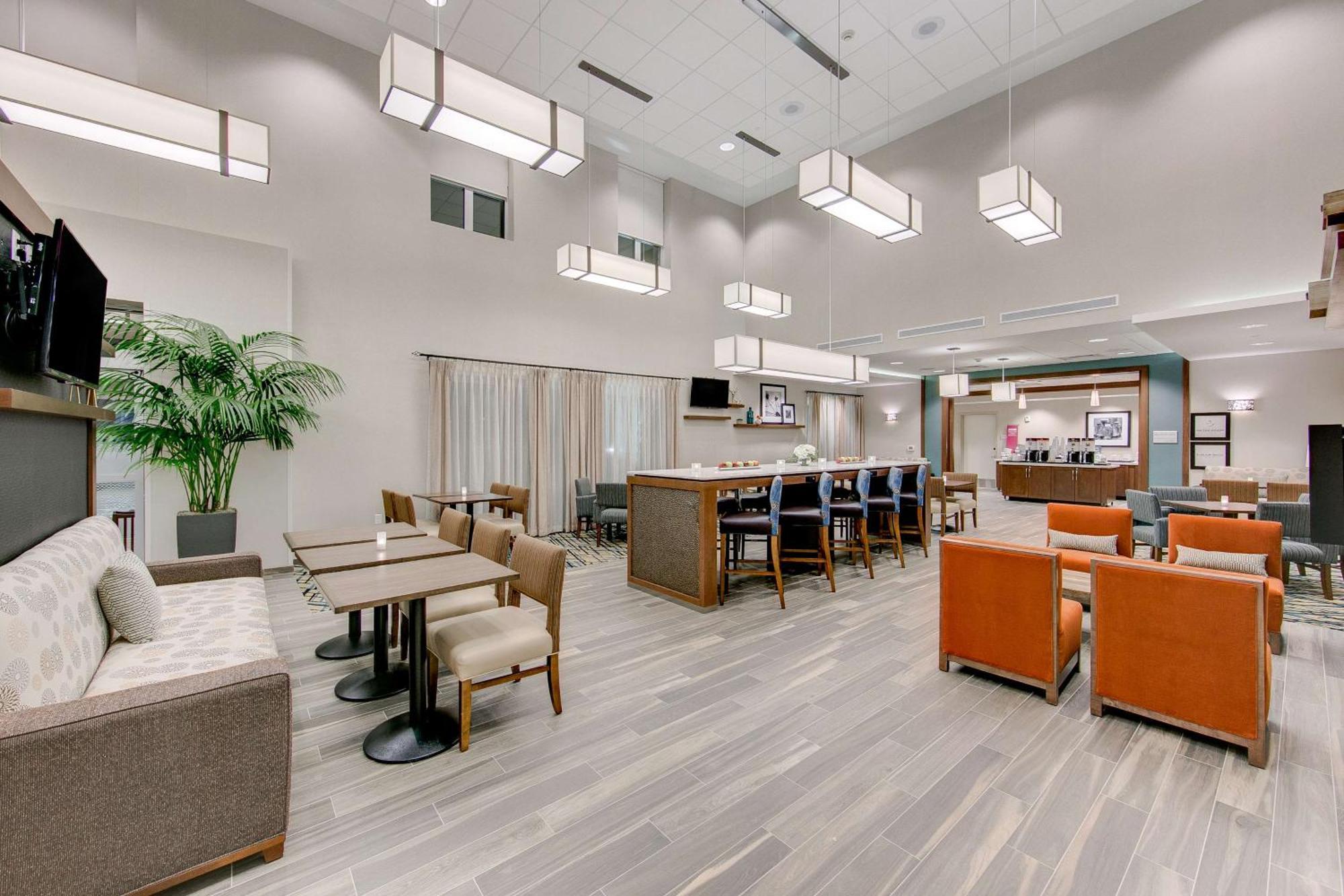 Hampton Inn & Suites North Houston Спринг Экстерьер фото